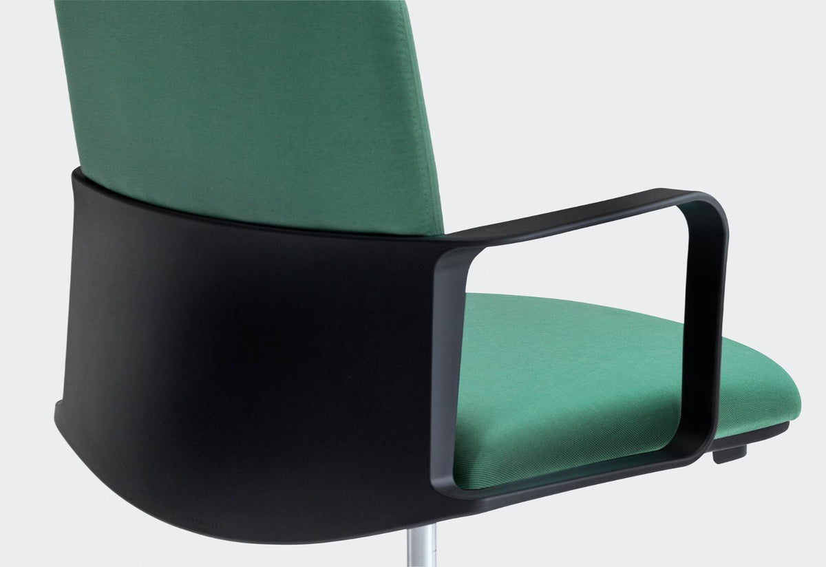 Pedrali Office Chair Temps 3765