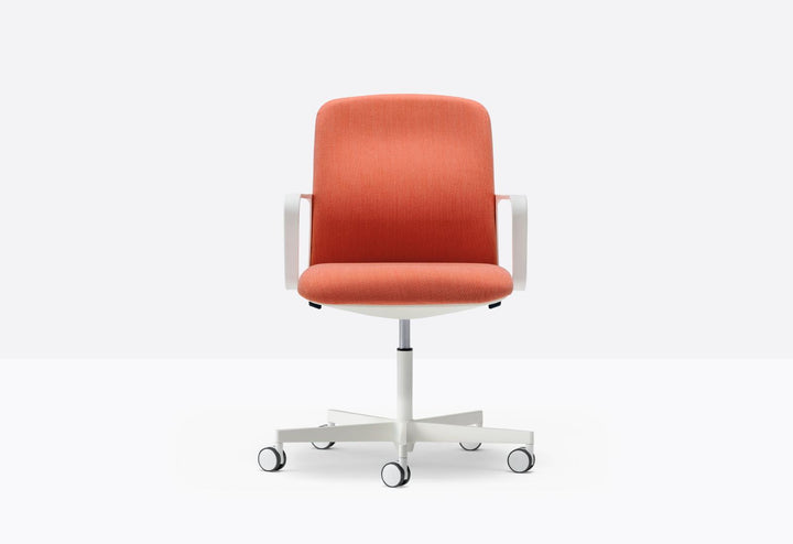 Pedrali Office Chair Temps 3766 Low Back