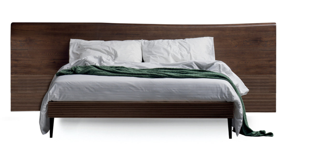 Devina Nais Headboard Zen Floor — manufacturer image, example finish and configuration