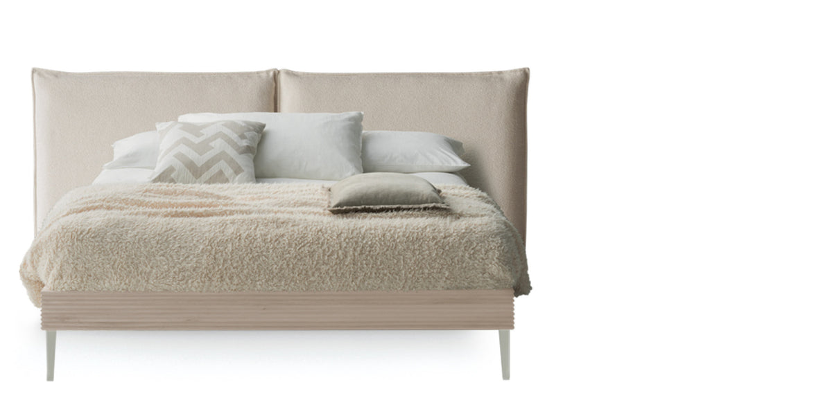 Devina Nais Headboard Chloé — manufacturer image, example finish and configuration