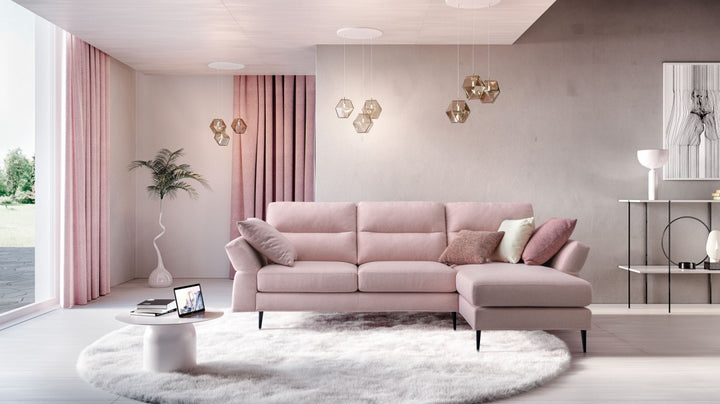 LeComfort Corner Sofa Element THOAS EASY