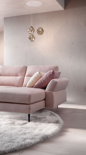LeComfort Modular Sofa THOAS UP