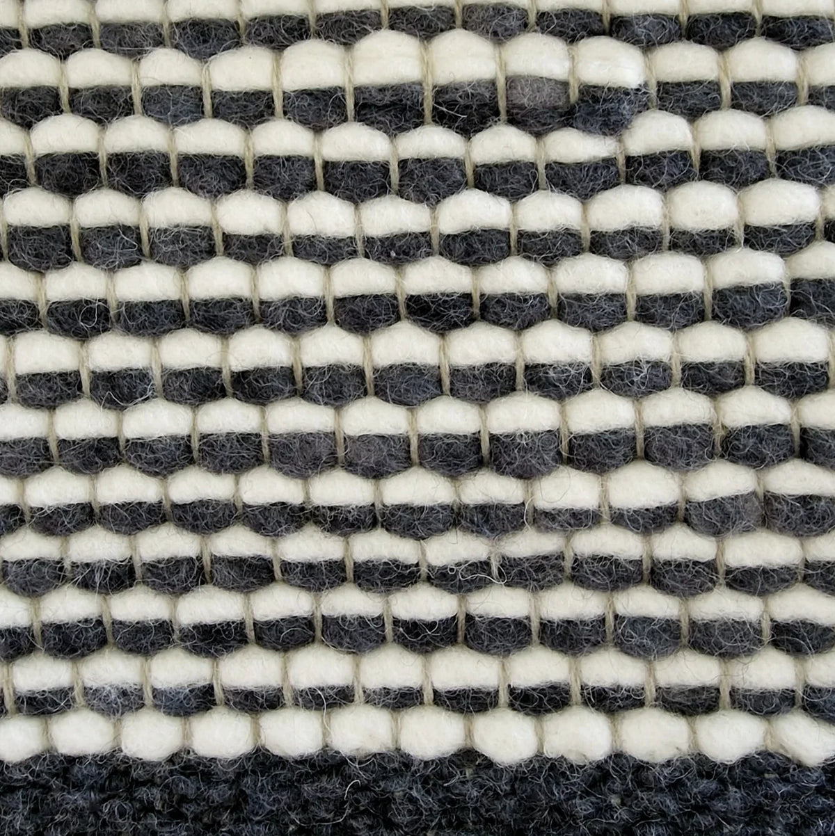 Tisca Frame Double Face Rug — official manufacturer photograph
