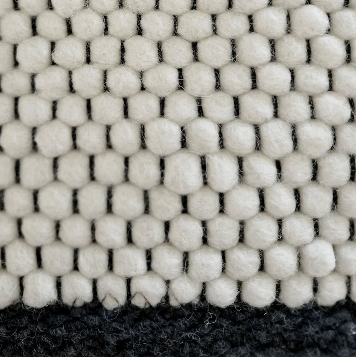 Tisca Grid Double Face Rug — official manufacturer photograph