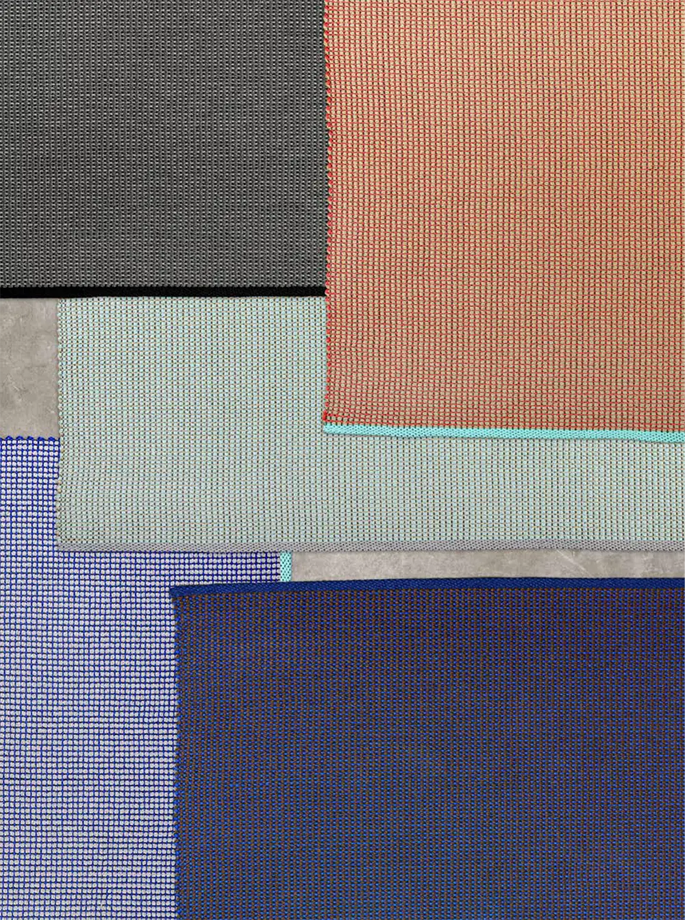 Tisca Lambro Garden Rug — official manufacturer photograph