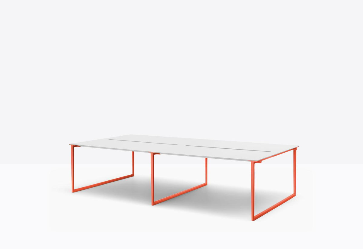 Pedrali Desk TOA Workstation