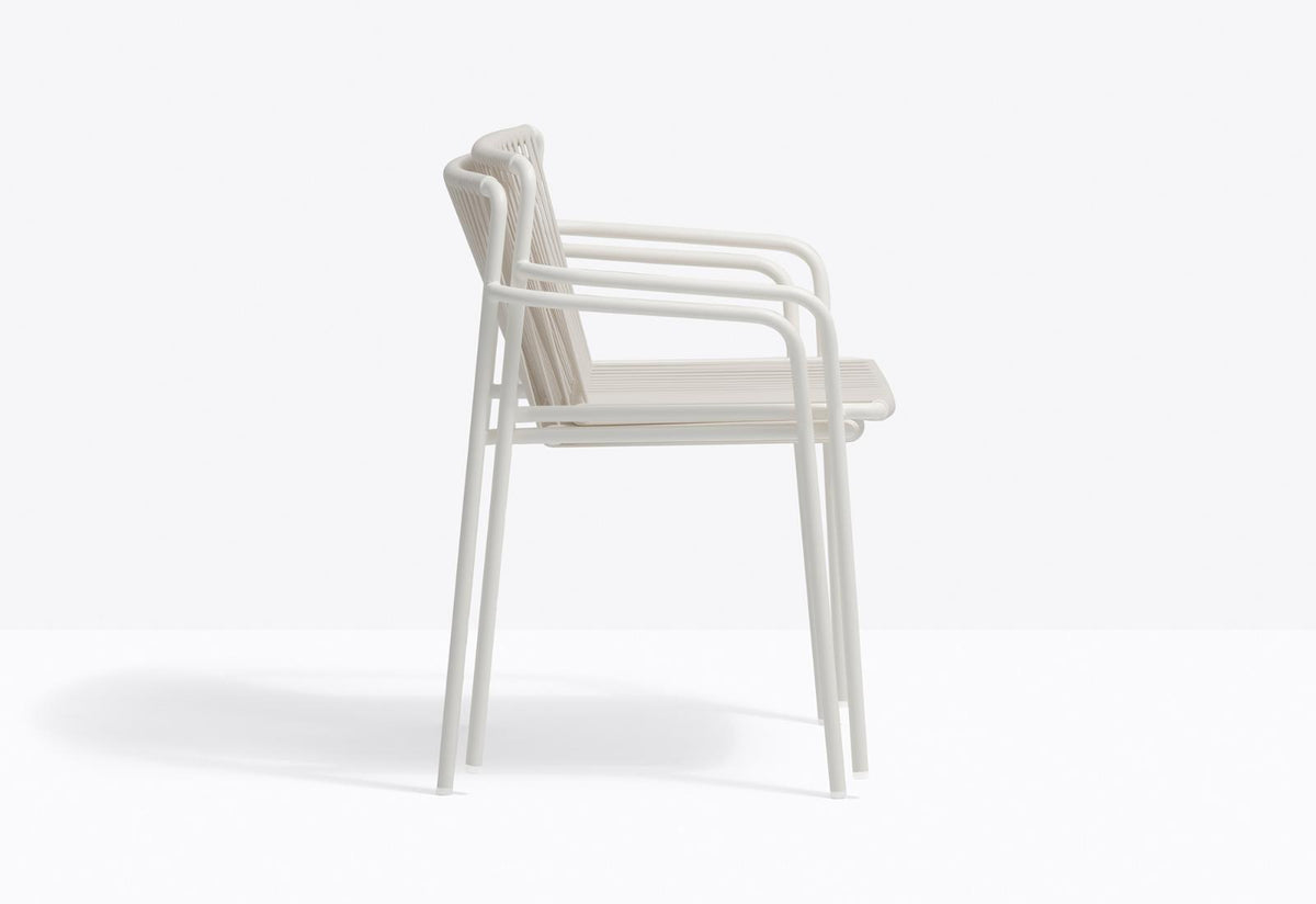 Pedrali Outdoor Armchair Tribeca 3665