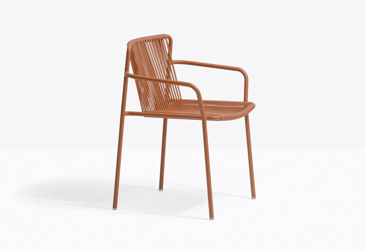 Pedrali Outdoor Armchair Tribeca 3665