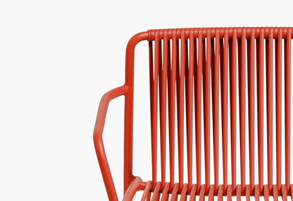 Pedrali Outdoor Armchair Tribeca 3665