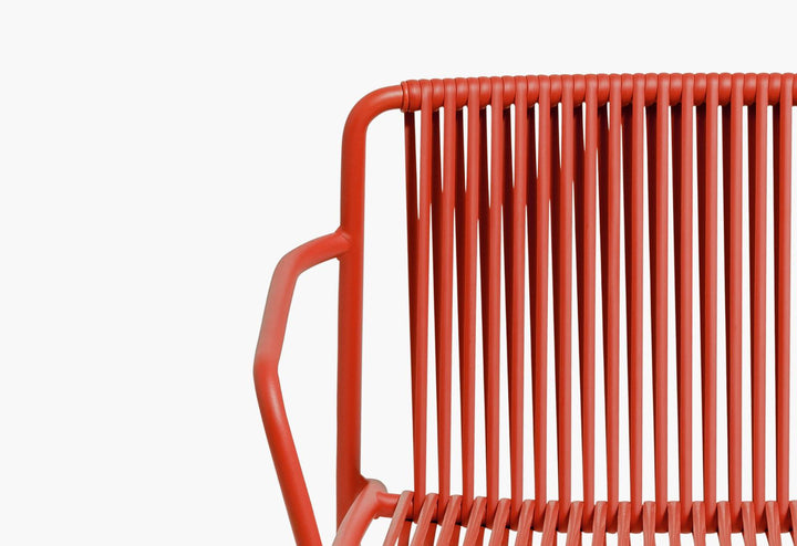 Pedrali Outdoor Armchair Tribeca 3665