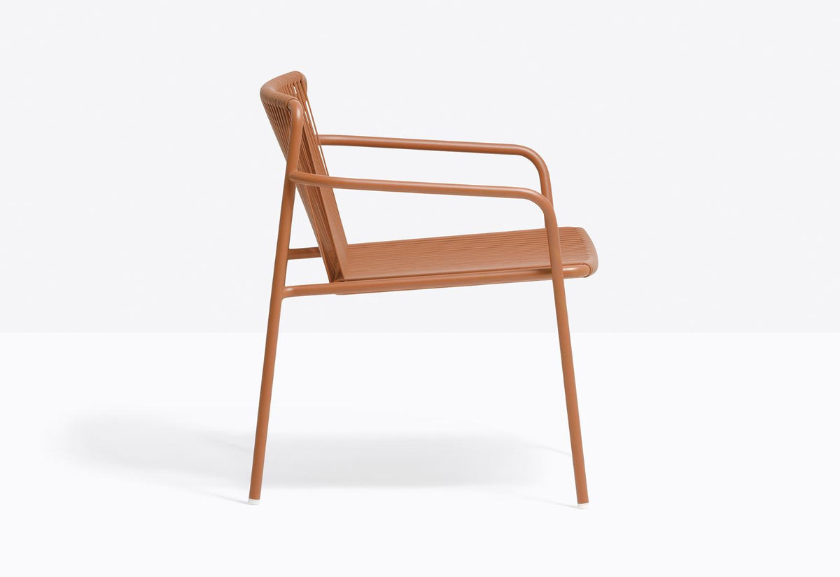 Pedrali Outdoor Lounge Chair Tribeca 3669