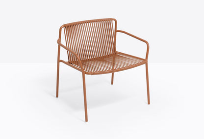 Pedrali Outdoor Lounge Chair Tribeca 3669