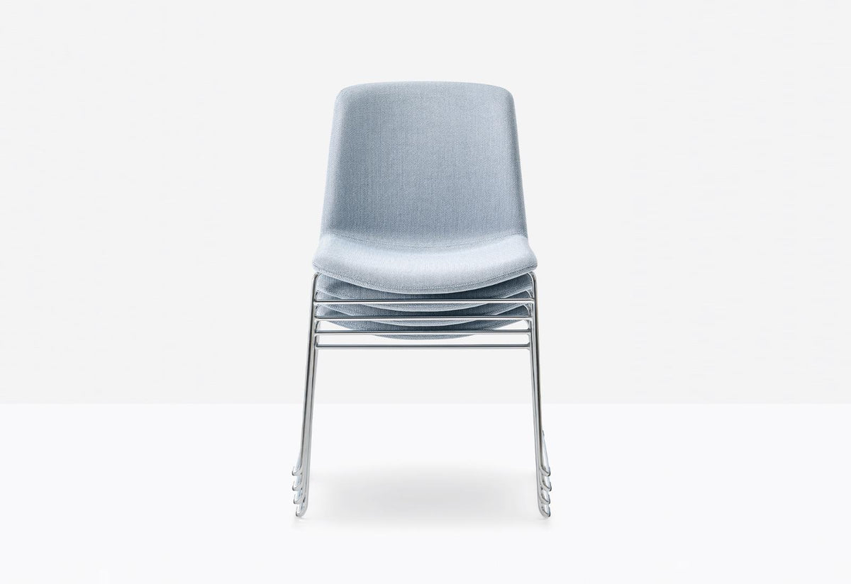 Pedrali Dining Chair Tweet 894/2 Soft