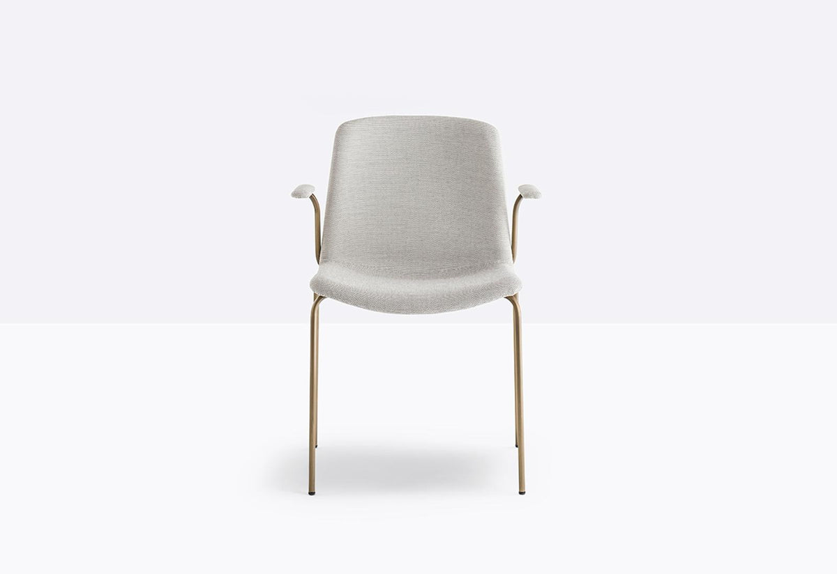 Pedrali Dining Chair Tweet 895/2 Soft