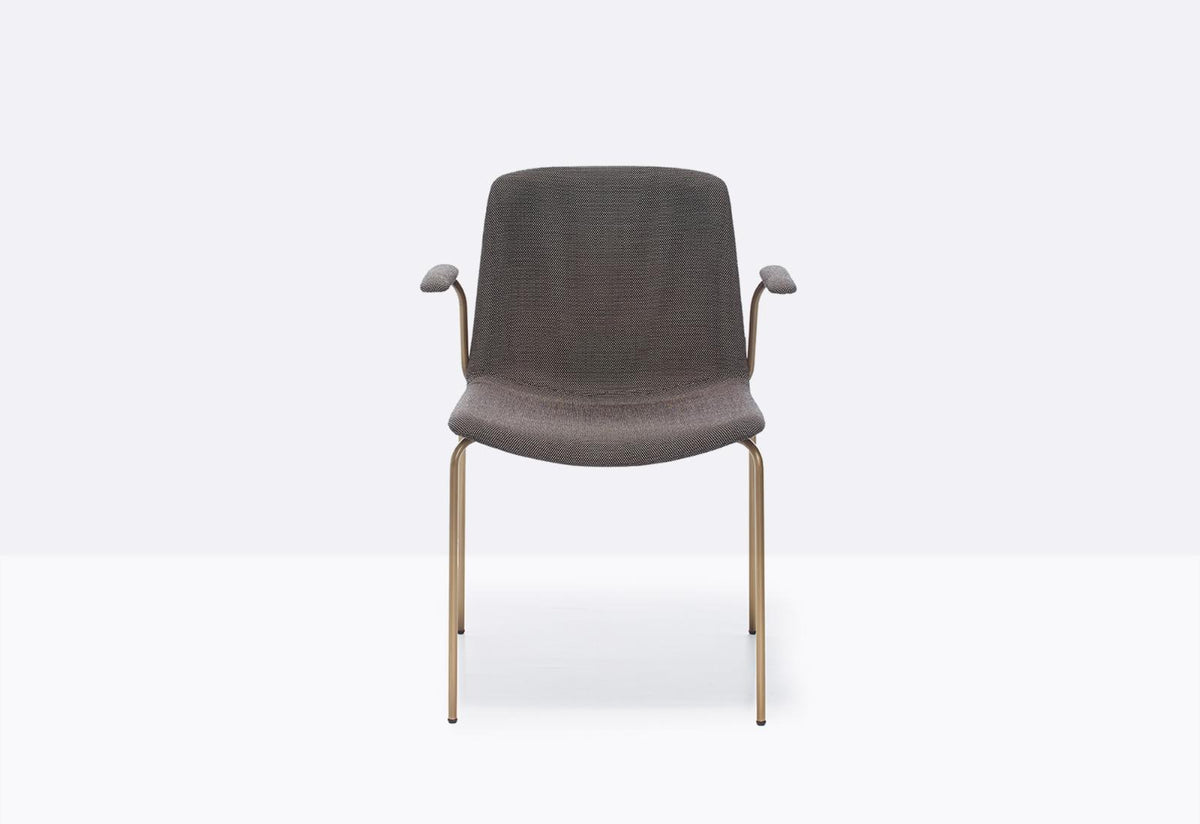 Pedrali Dining Chair Tweet 895/2 Soft