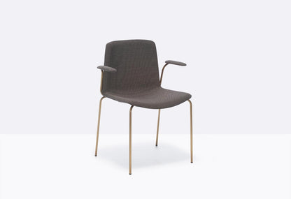 Pedrali Dining Chair Tweet 895/2 Soft