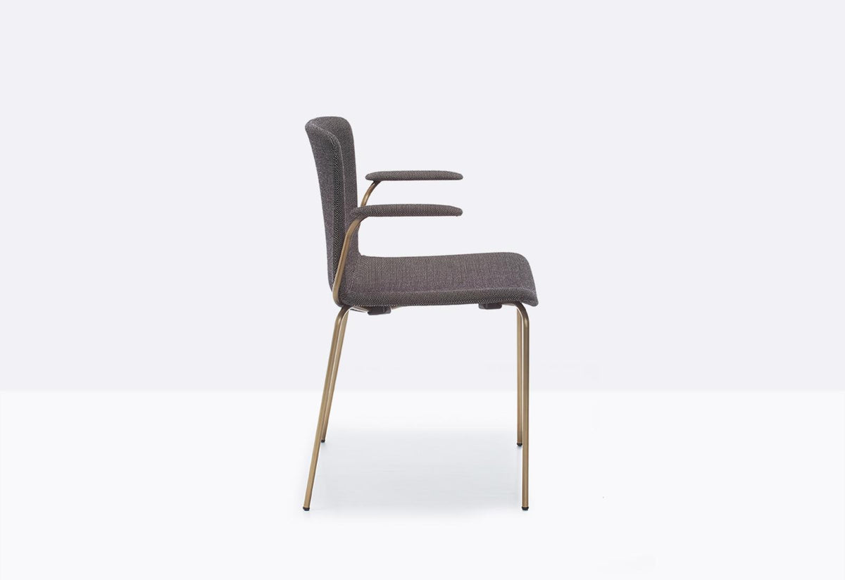 Pedrali Dining Chair Tweet 895/2 Soft