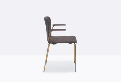 Pedrali Dining Chair Tweet 895/2 Soft