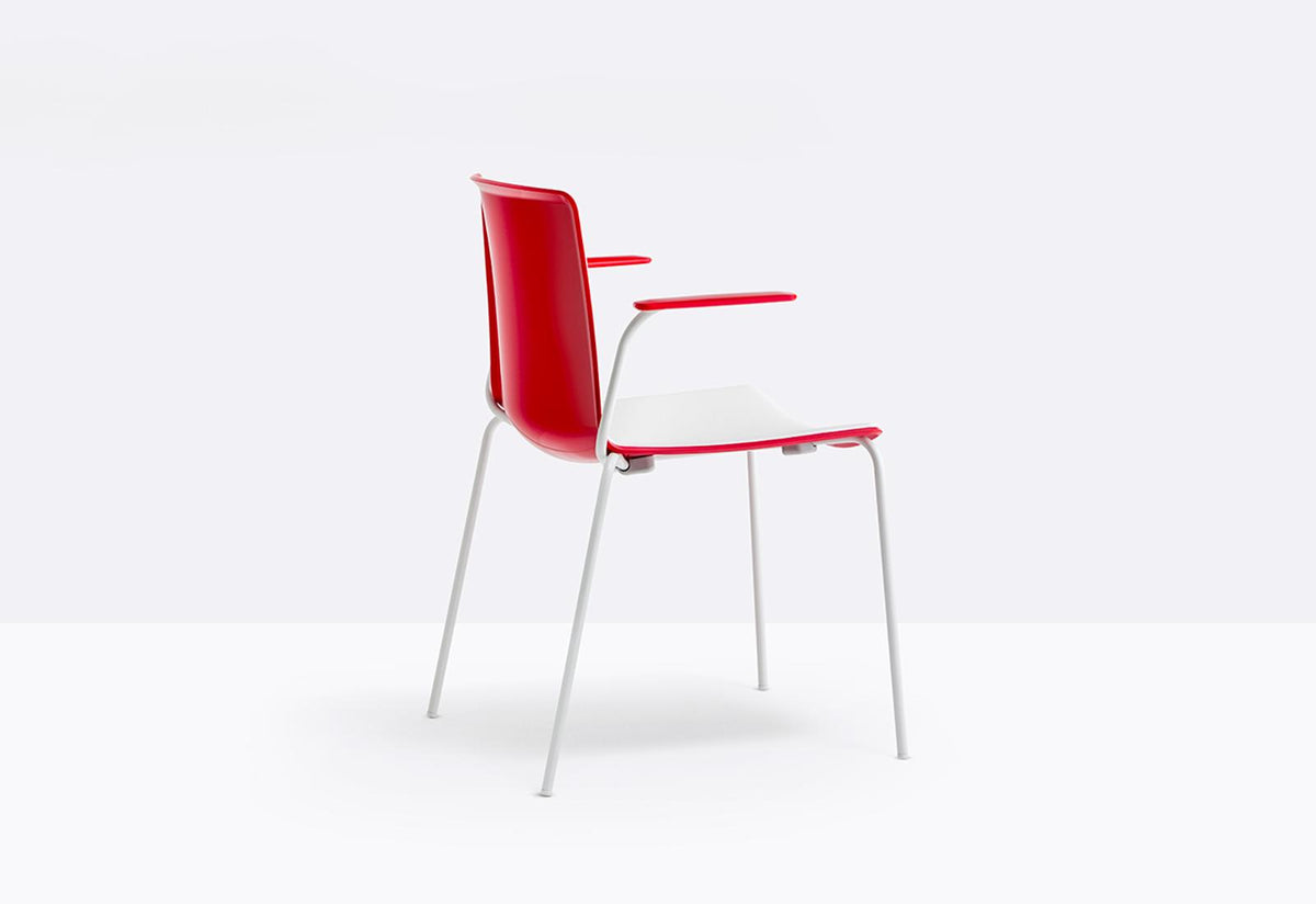 Pedrali Dining Chair Tweet 895