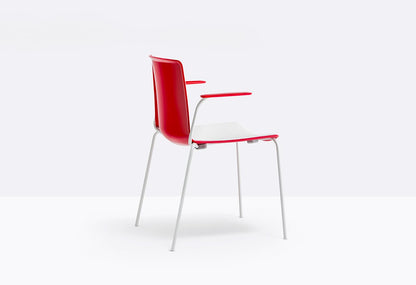 Pedrali Dining Chair Tweet 895