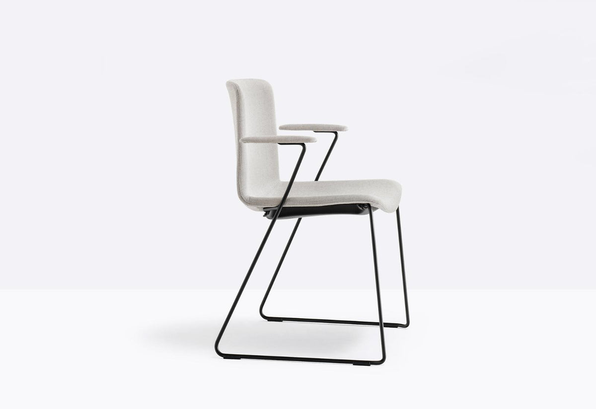 Pedrali Dining Chair Tweet 898/2 Soft