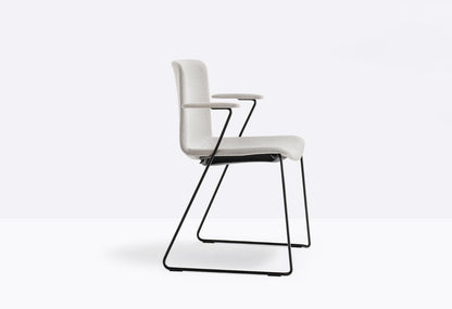 Pedrali Dining Chair Tweet 898/2 Soft