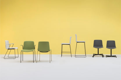 Pedrali Dining Chair Tweet 895/2 Soft