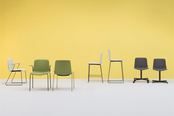 Pedrali Dining Chair Tweet 898/2 Soft