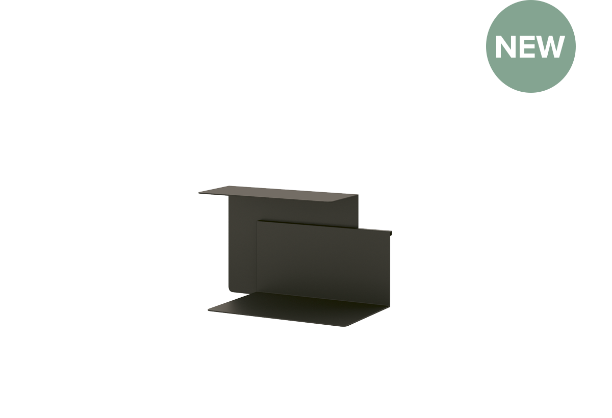 Target Point Wall Shelf Twin — main product view