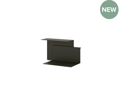 Target Point Wall Shelf Twin — main product view