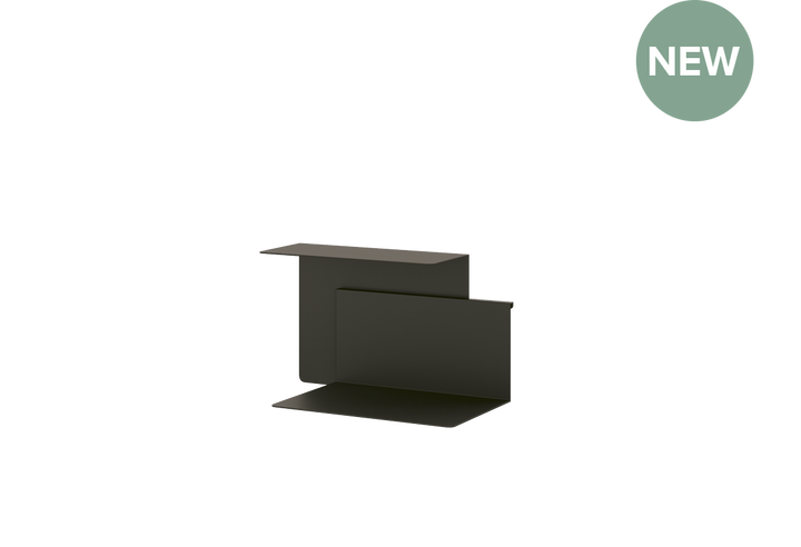 Target Point Wall Shelf Twin — main product view