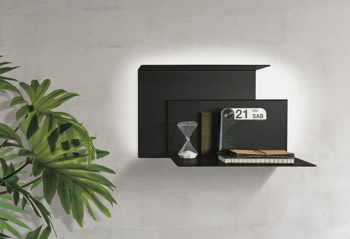 Target Point Wall Shelf Twin — product view 4