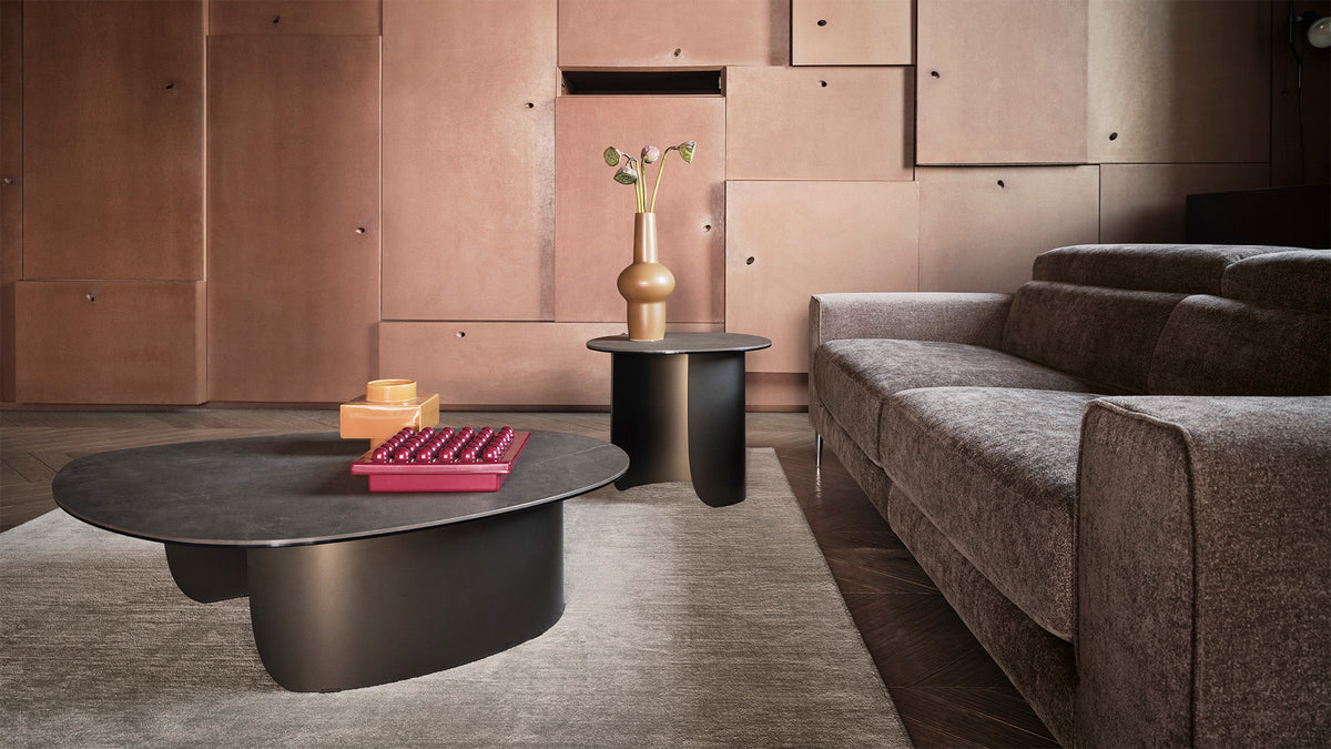Calligaris Coffee Table Twins