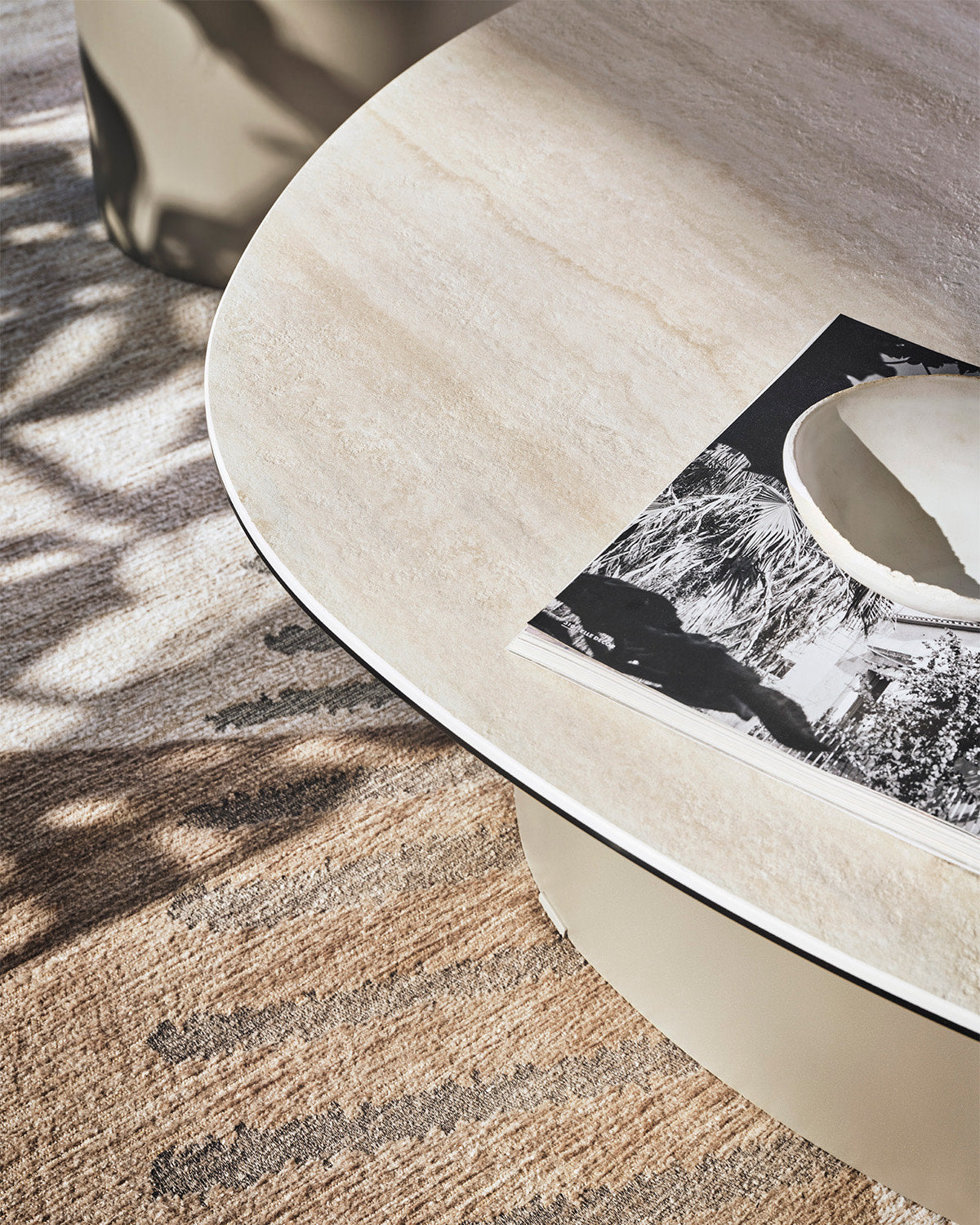 Calligaris Coffee Table Twins