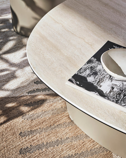 Calligaris Coffee Table Twins