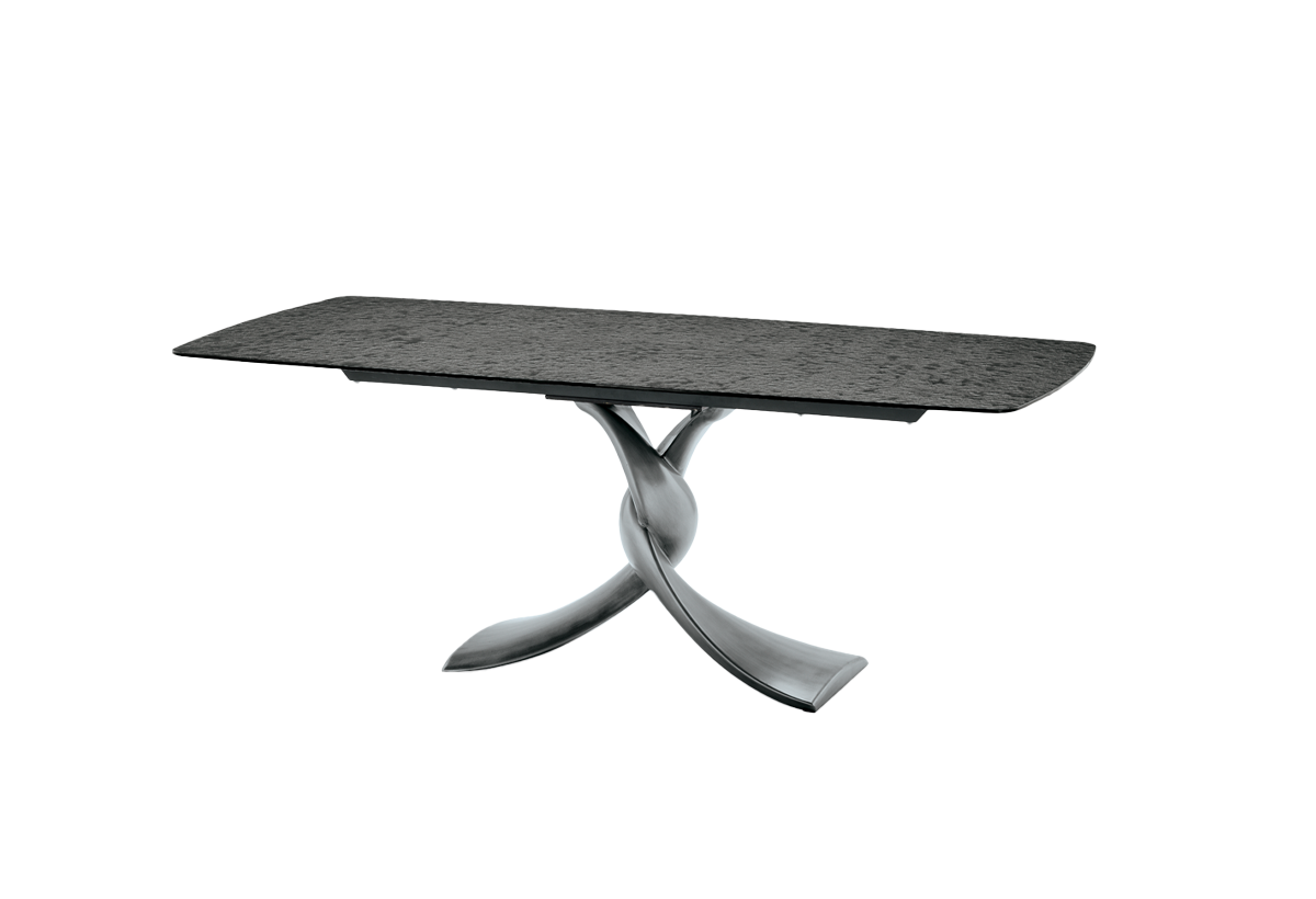 Target Point Dining Table Twist 200 — Fixed Barrel-shaped — main product view