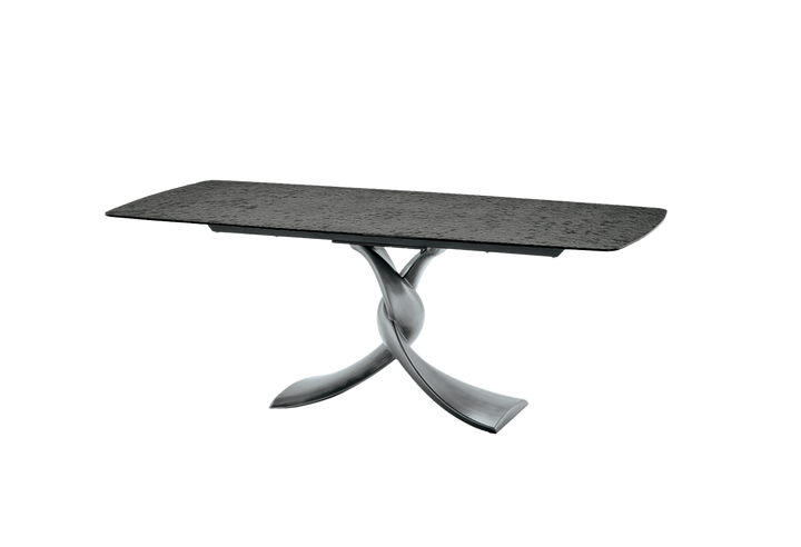 Target Point Dining Table Twist 200 — Fixed Barrel-shaped — main product view