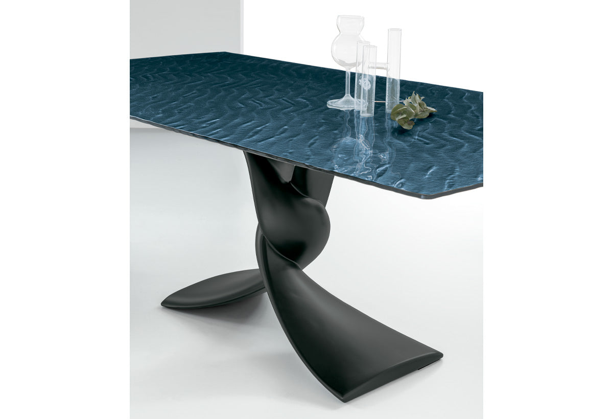 Target Point Dining Table Twist 160 — Extendable Barrel-shaped — product view 5