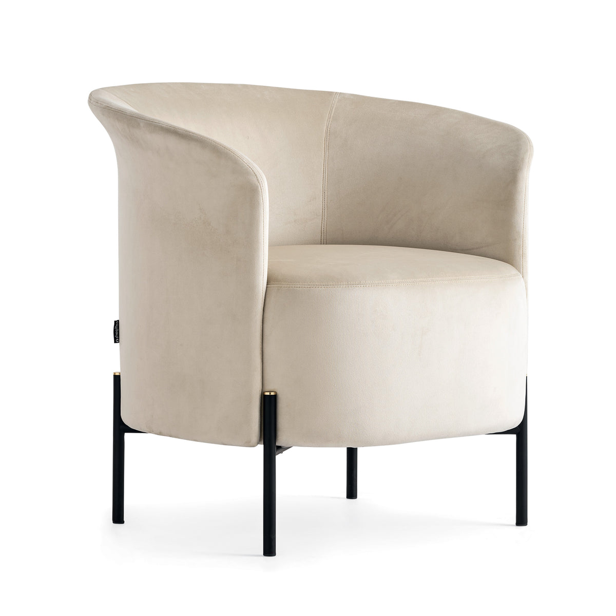 Calligaris Rendez-Vous, CS3418 1300 MTO; finish may vary.