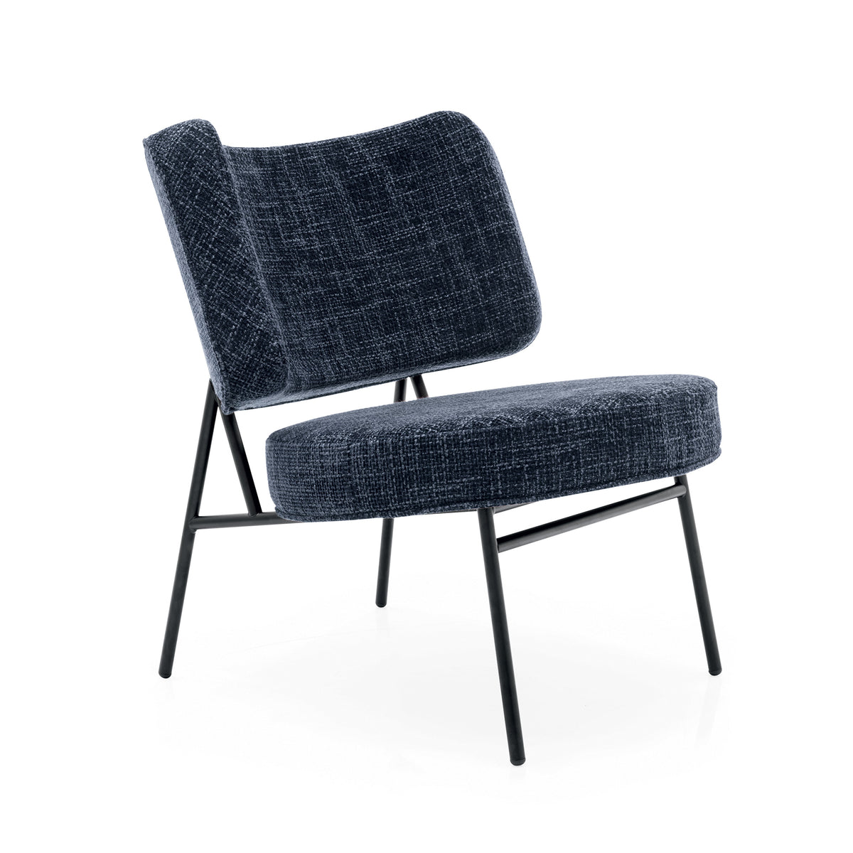 Calligaris Coco, CS3395 1300 MTO; finish may vary.