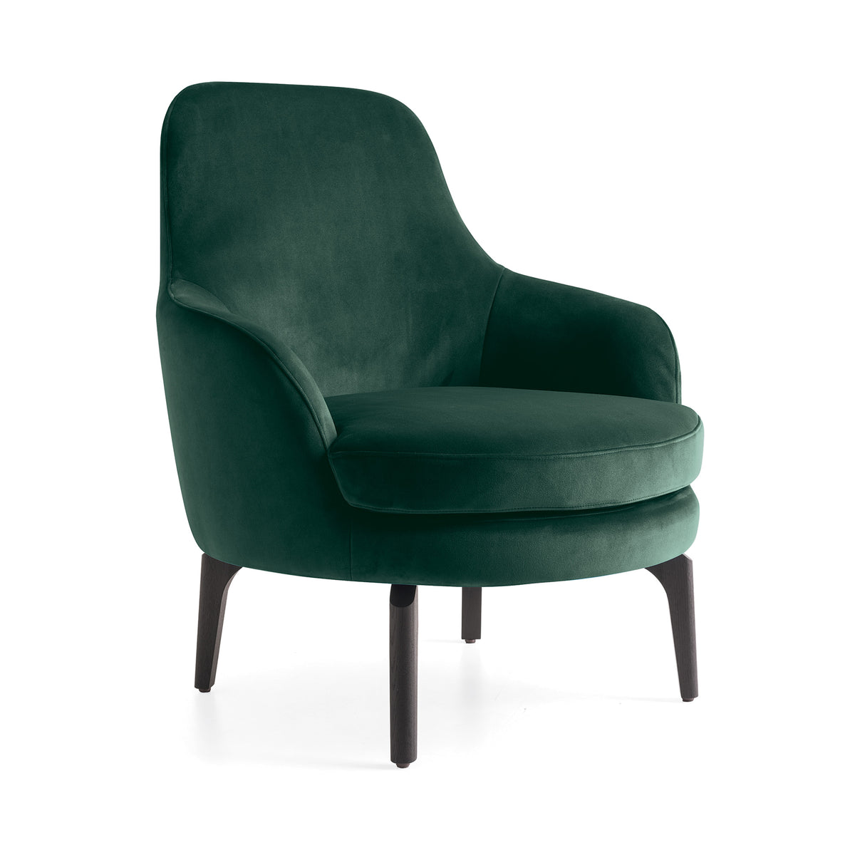 Calligaris Medea, CS3407-DTP1000 MTO; finish may vary.