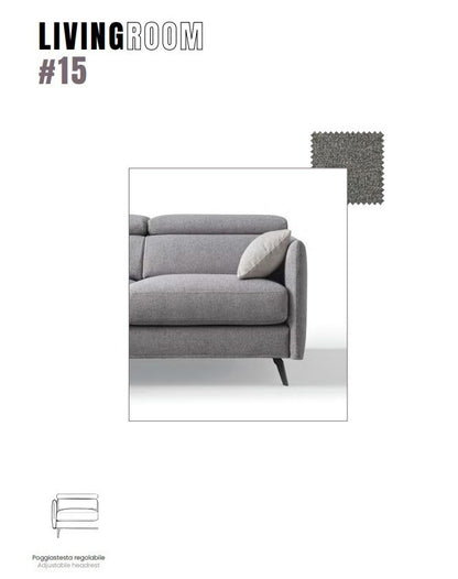 LeComfort Modular Sofa VANESSA