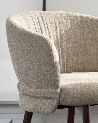 Calligaris Chair Vanilla