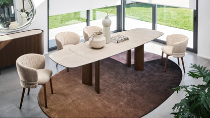 Calligaris Chair Vanilla