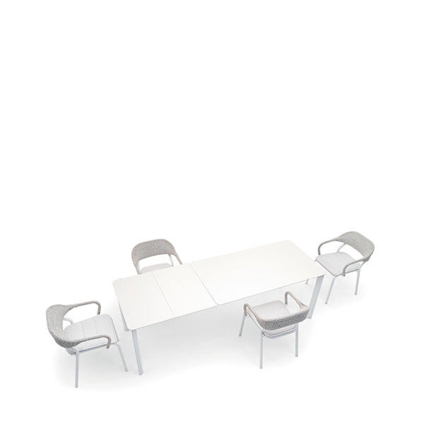 Varaschin System collection — original manufacturer photograph; selected dimensions and finishes may vary