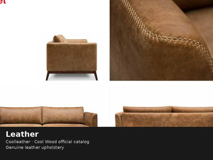 Finish · Leather
