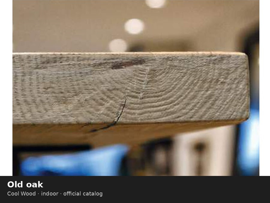 Finish · Old oak