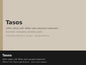 Finish · Tasos