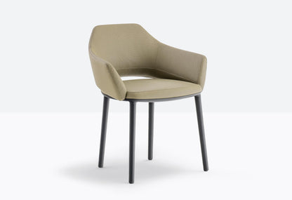 Pedrali Armchair Vic 645