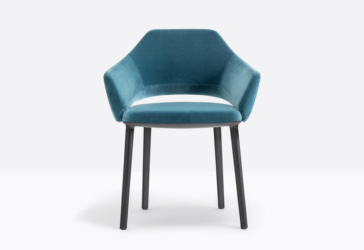 Pedrali Armchair Vic 645